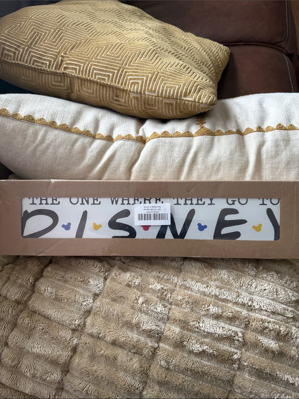 Cute Decor Sign, Rustic Farmhouse Wood Wall Decoration